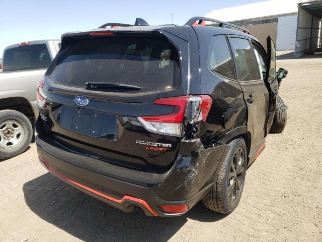Photo 4 from auction – 2021 SUBARU FORESTER S with VIN JF2SKARCXMH453248