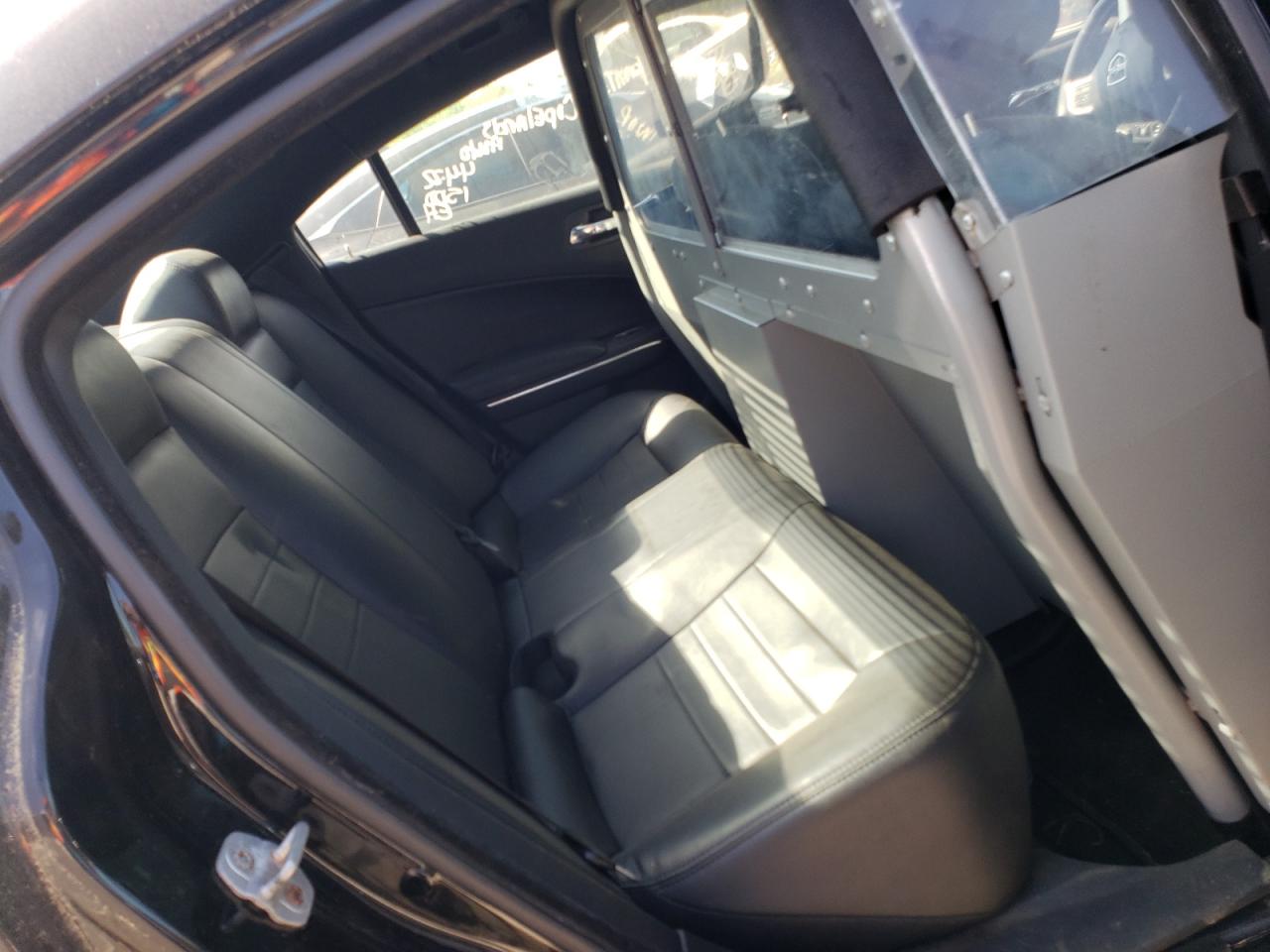 Photo 6 from auction – 2012 DODGE CHARGER PO with VIN 2C3CDXATXCH160023