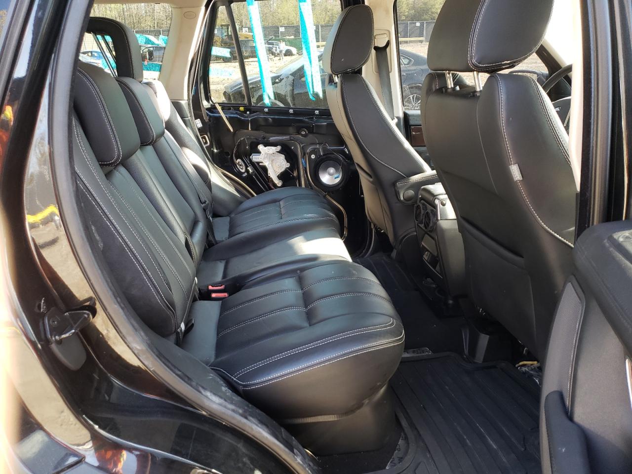 Фото 6 с аукциона – 2010 LAND ROVER RANGE ROVE с VIN SALSK2D41AA241274