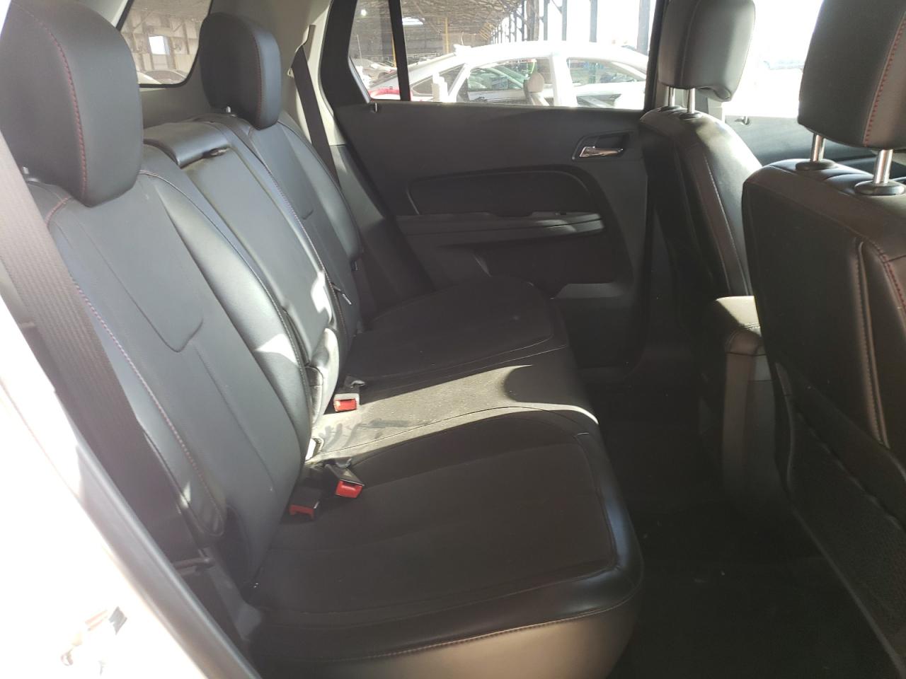 Photo 6 from auction – 2016 GMC TERRAIN SL with VIN 2GKFLPE38G6214866