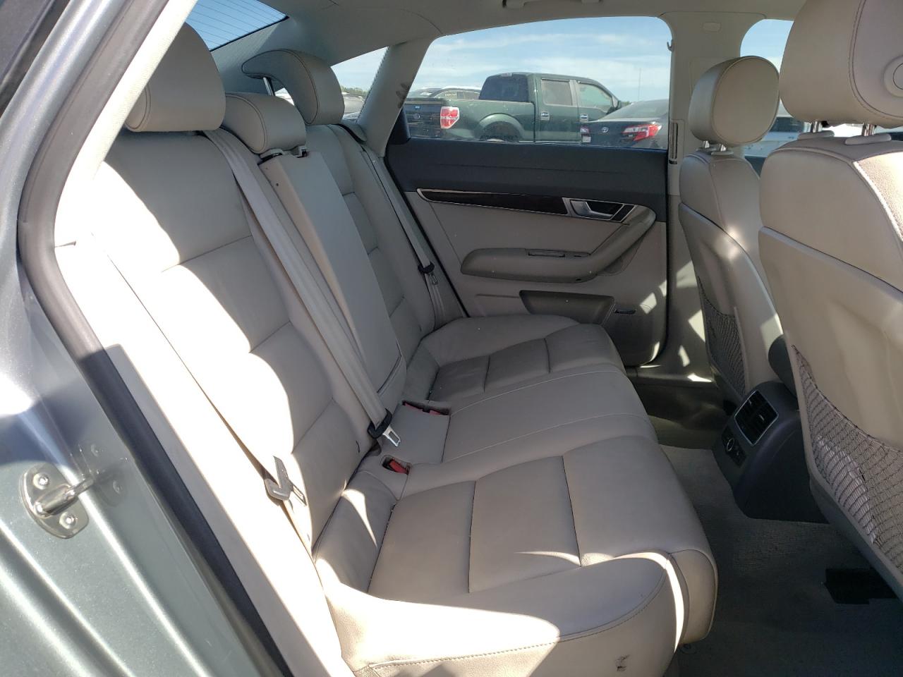 Photo 6 from auction – 2011 AUDI A6 PRESTIG with VIN WAUKGAFB4BN043911