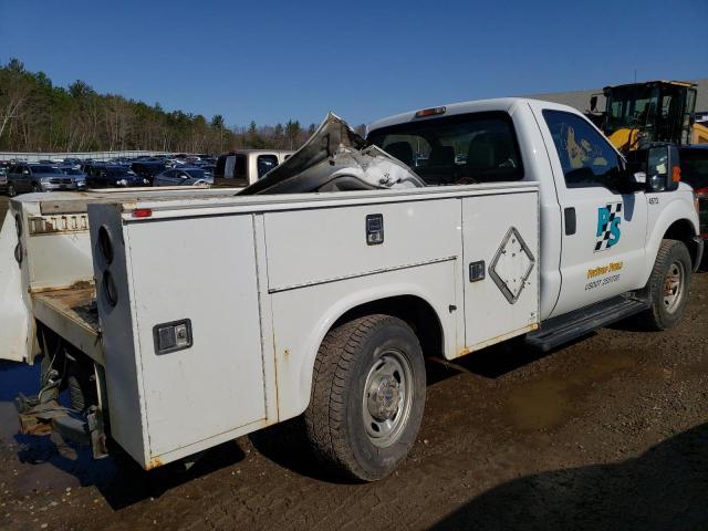 Photo 4 from auction – 2011 FORD F250 SUPER with VIN 1FTBF2A66BEC65775