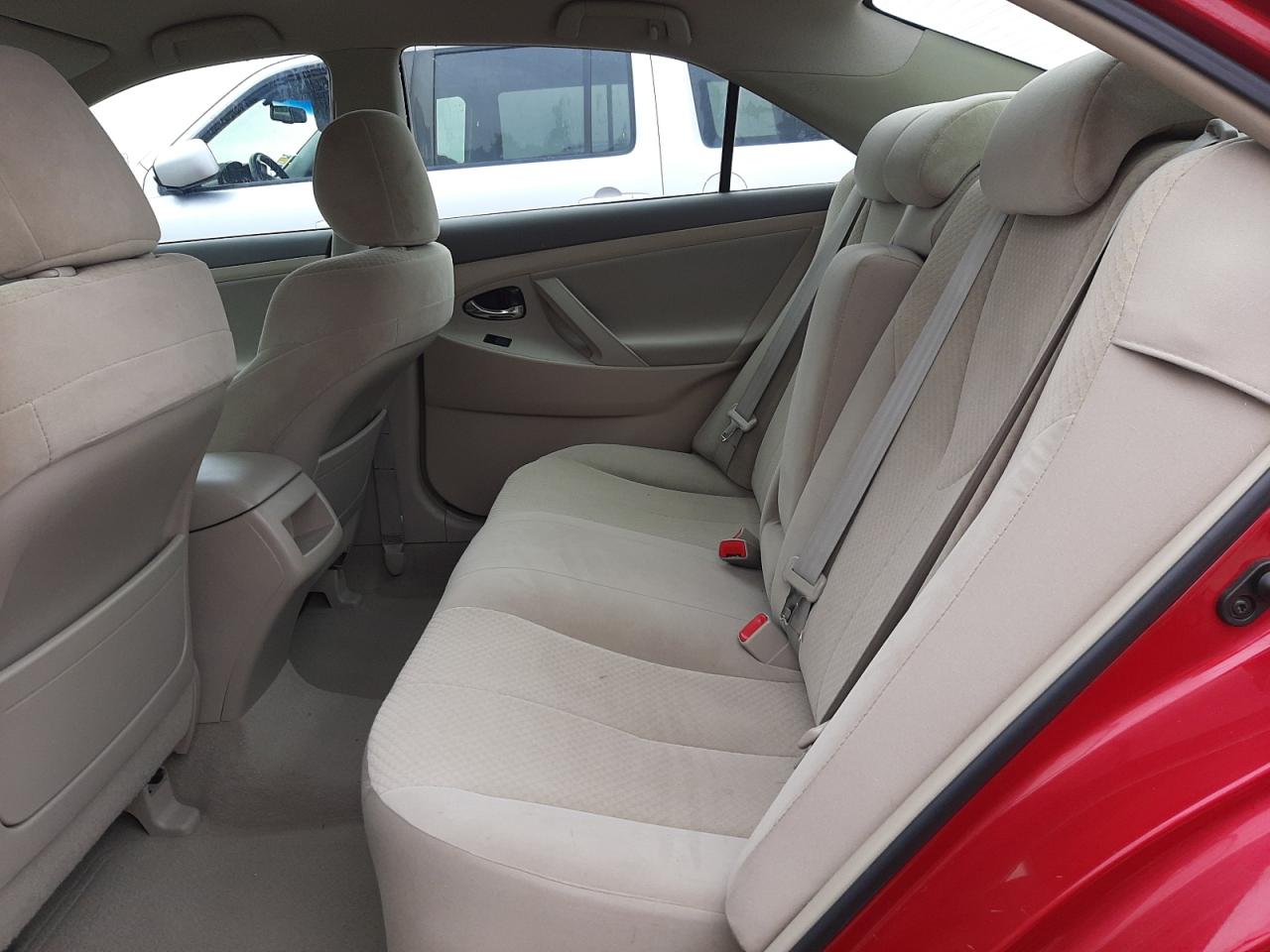Photo 6 from auction – 2009 TOYOTA CAMRY BASE with VIN 4T4BE46K79R137325