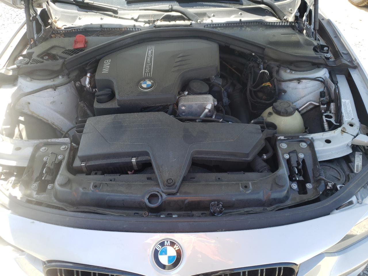 Photo 7 from auction – 2013 BMW 328 I with VIN WBA3A5G52DNP18891