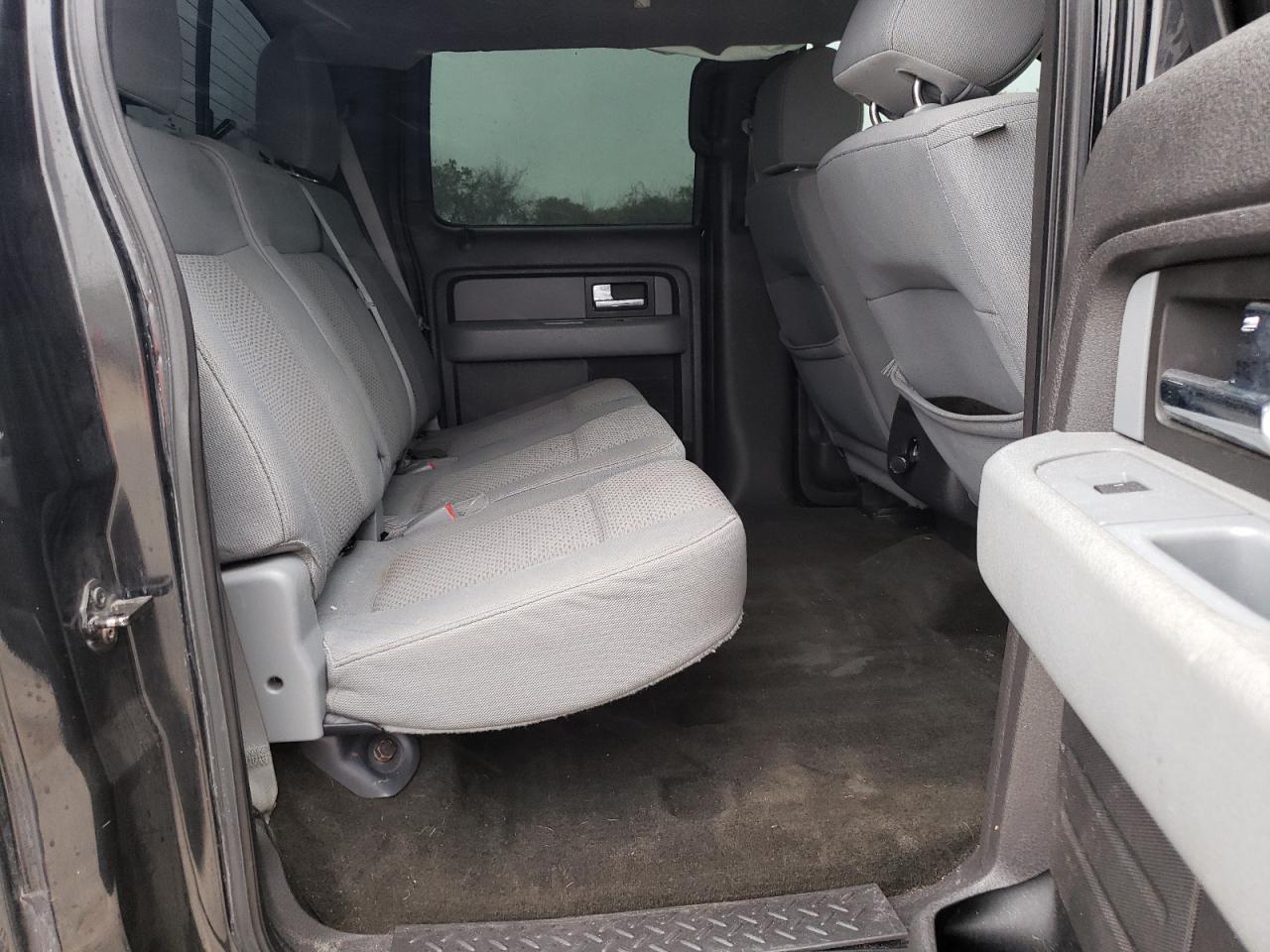 Photo 6 from auction – 2012 FORD F150 SUPER with VIN 1FTFW1EF3CFB71869