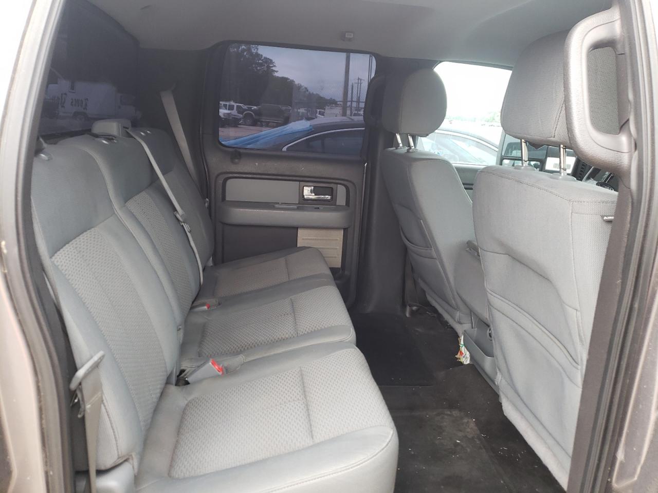Photo 6 from auction – 2014 FORD F150 SUPER with VIN 1FTFW1CF7EKE65434
