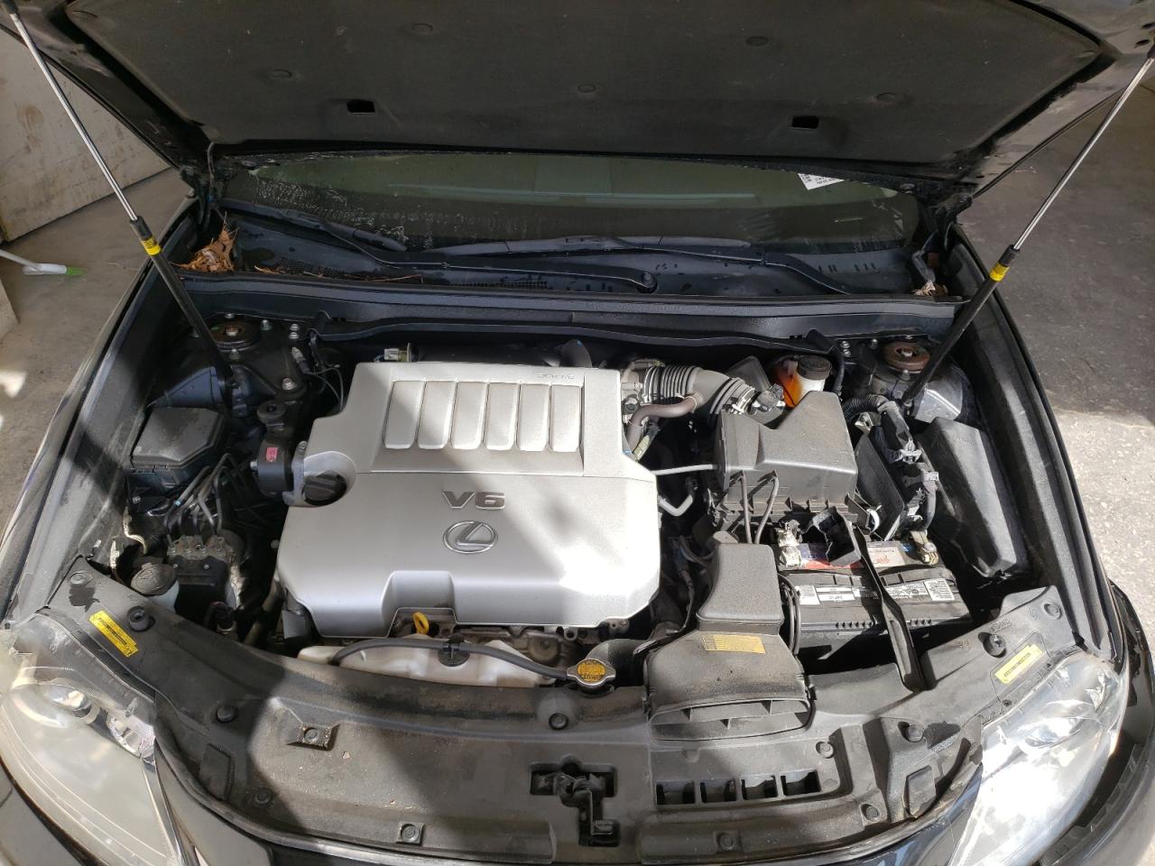 صورة رقم 7 من المزاد - 2013 LEXUS ES 350 مع VIN JTHBK1GG6D2053239