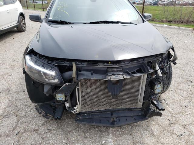 Photo 9 from auction – 2017 CHEVROLET MALIBU LT with VIN 1G1ZE5ST4HF246841