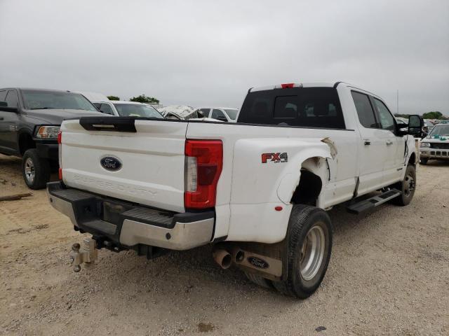 Photo 4 from auction – 2017 FORD F350 SUPER with VIN 1FT8W3DT2HEE97624