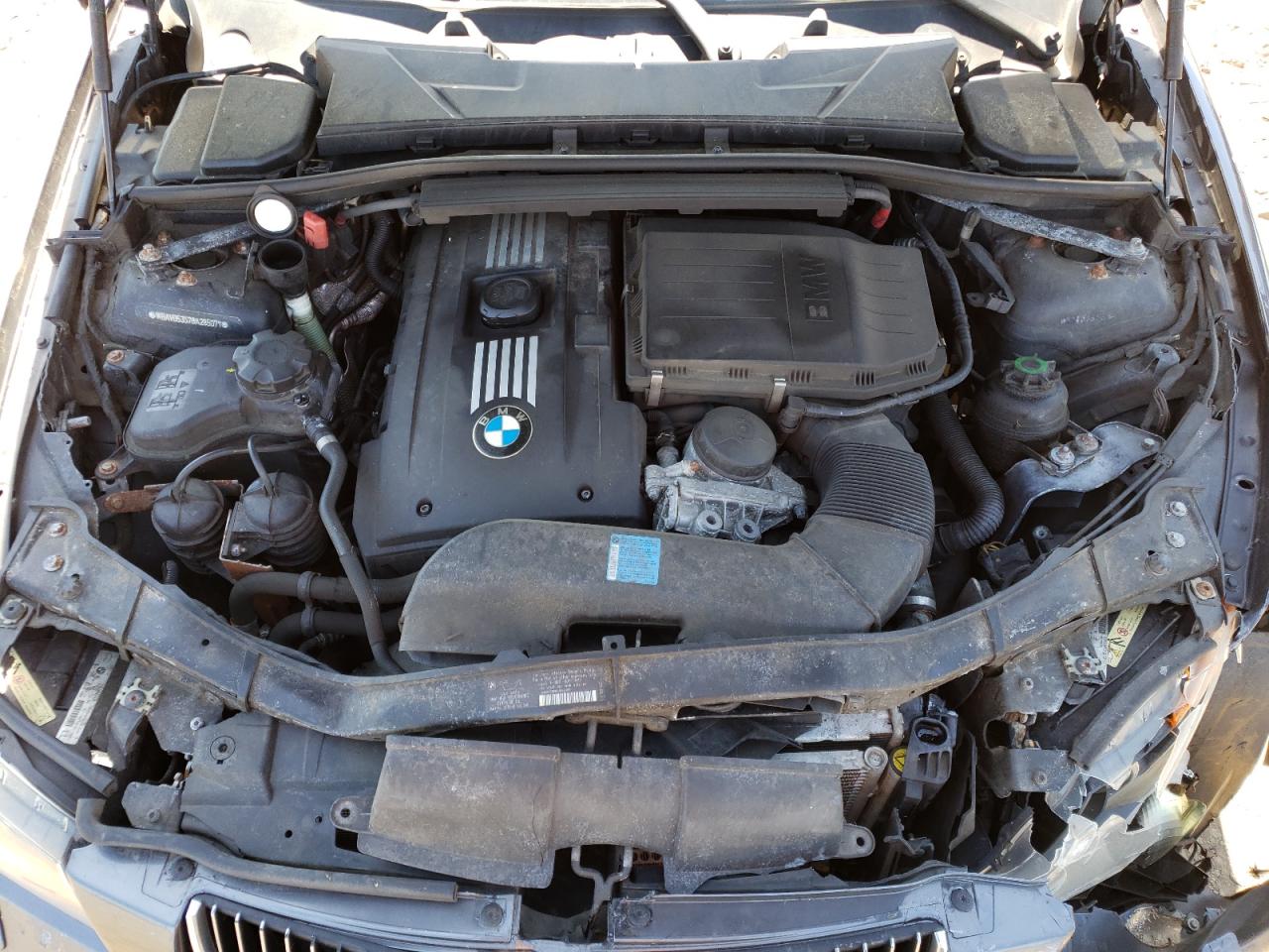 Photo 7 from auction – 2008 BMW 335 XI with VIN WBAVD53578A285071
