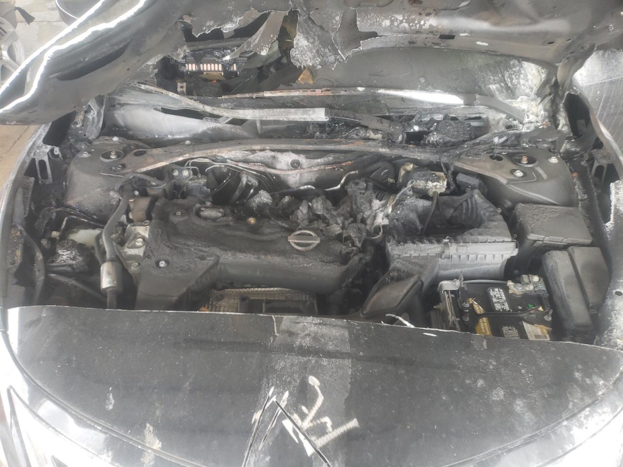 Photo 7 from auction – 2013 NISSAN ALTIMA 2.5 with VIN 1N4AL3AP5DN528656
