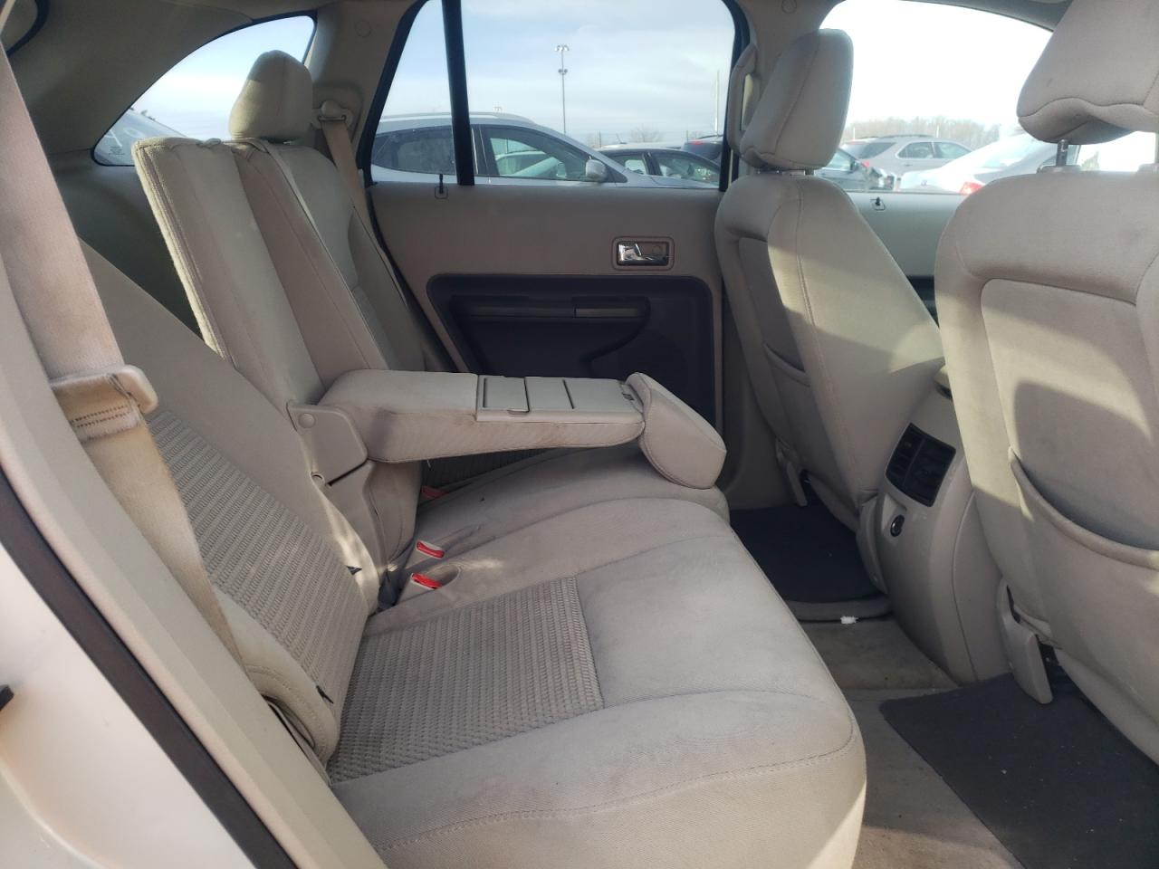 Photo 6 from auction – 2007 FORD EDGE SE with VIN 2FMDK36C07BB24837