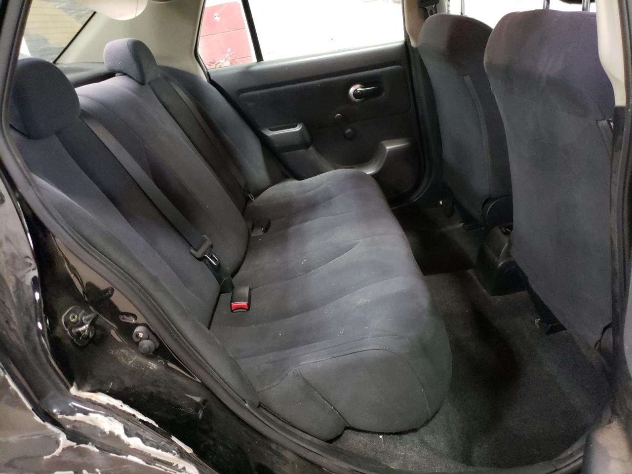 Photo 6 from auction – 2009 NISSAN VERSA S with VIN 3N1CC11E59L431375