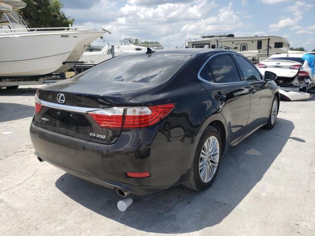 Photo 4 from auction – 2014 LEXUS ES 350 with VIN JTHBK1GG4E2114122
