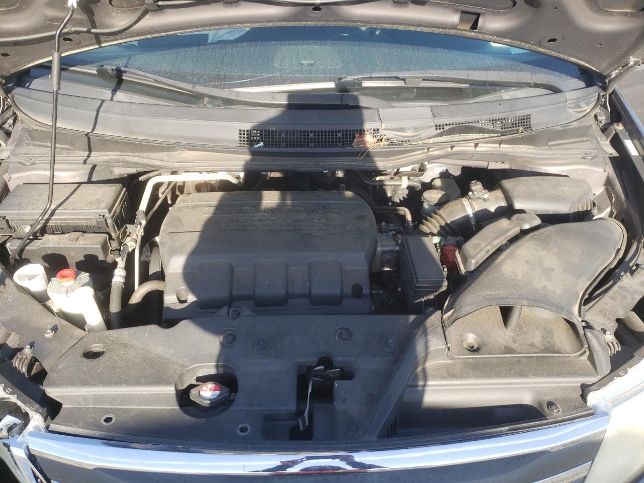 Photo 7 from auction – 2012 HONDA ODYSSEY TO with VIN 5FNRL5H95CB047772
