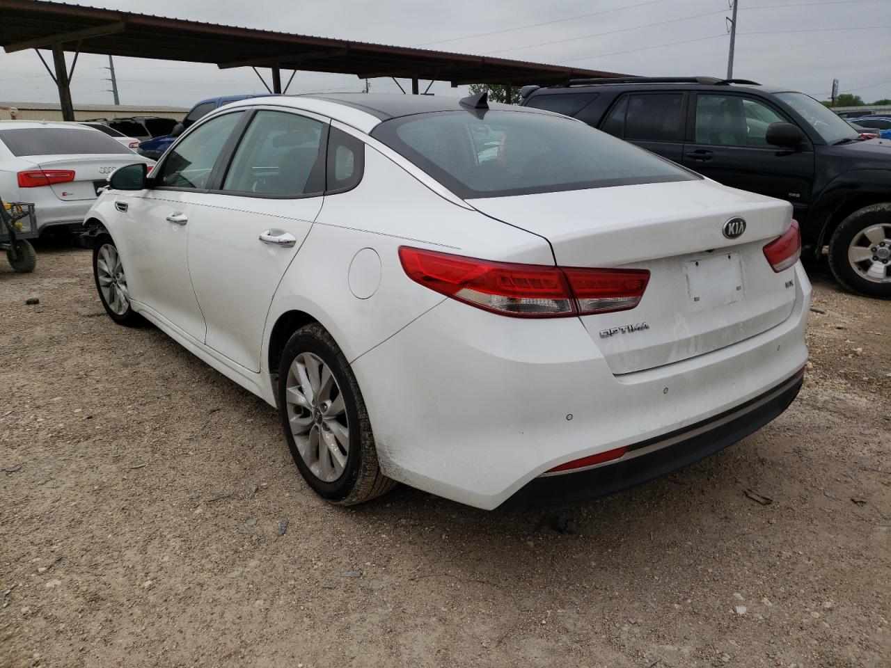 صورة رقم 3 من المزاد - 2016 KIA OPTIMA EX مع VIN 5XXGU4L31GG103307
