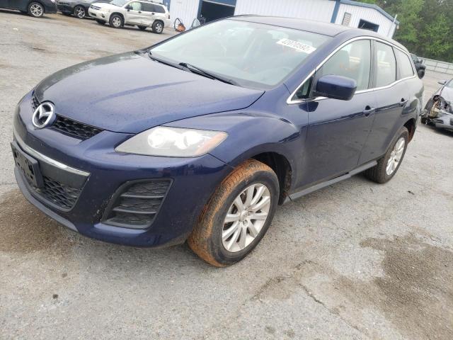 Photo 2 from auction – 2010 MAZDA CX-7 with VIN JM3ER2W56A0327084