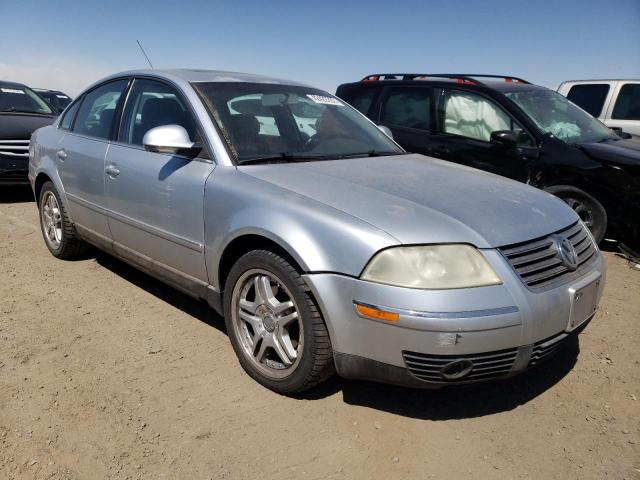 VOLKSWAGEN PASSAT GLS 2005 with VIN WVWAD63B35E077741 - Photo from auction