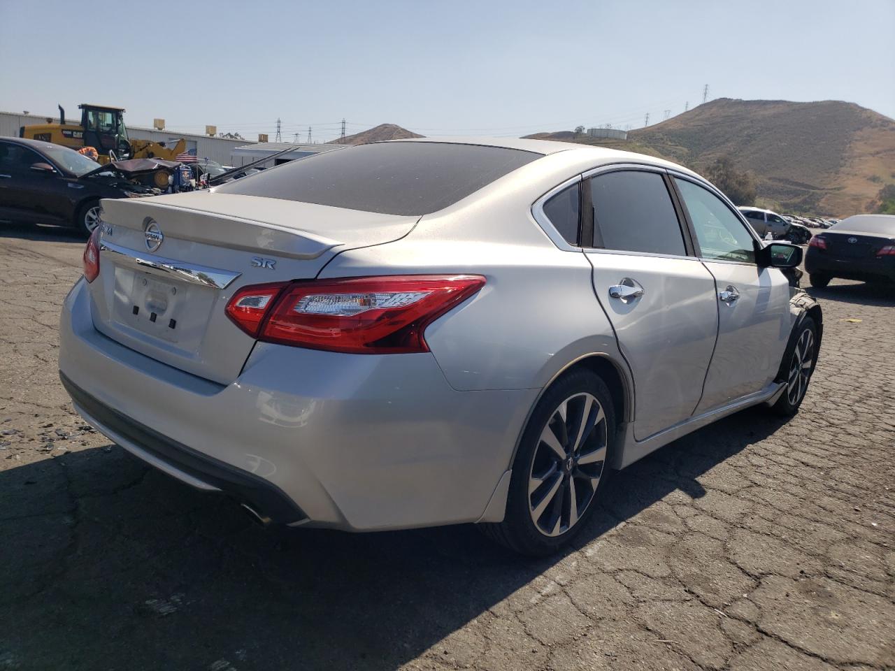 Photo 4 from auction – 2016 NISSAN ALTIMA 2.5 with VIN 1N4AL3AP9GN391242