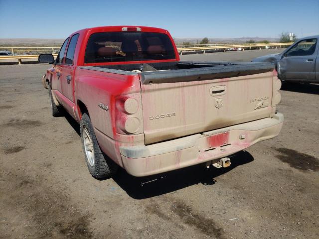 Photo 3 from auction – 2011 DODGE DAKOTA SLT with VIN 1D7RW3GK7BS701873