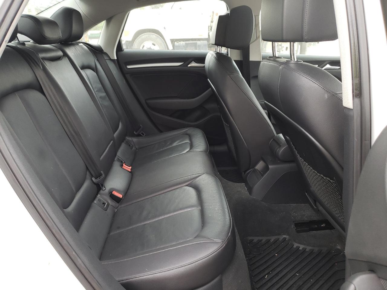 Photo 6 from auction – 2015 AUDI A3 with VIN WAUBFGFF1F1009639