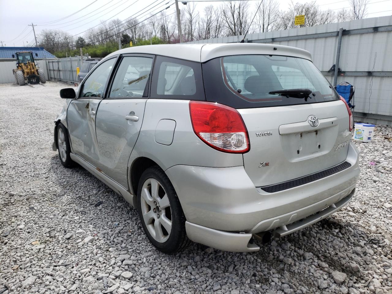 Photo 3 from auction – 2003 TOYOTA COROLLA MA with VIN 2T1KR32E83C055752