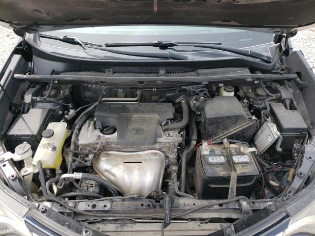 Photo 7 from auction – 2016 TOYOTA RAV4 LE with VIN 2T3BFREV2GW489474