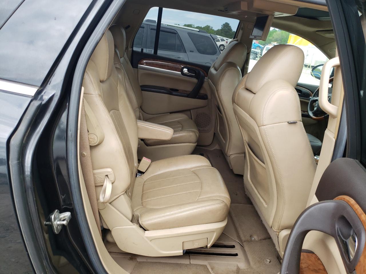 Photo 6 from auction – 2010 BUICK ENCLAVE CX with VIN 5GALRCED4AJ101975