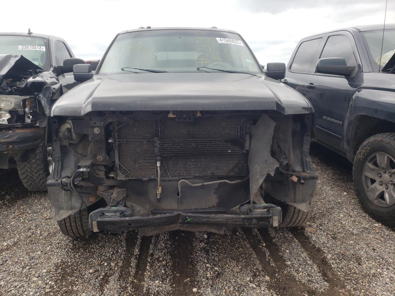 Photo 9 from auction – 2008 FORD EXPEDITION with VIN 1FMFU17578LA27885