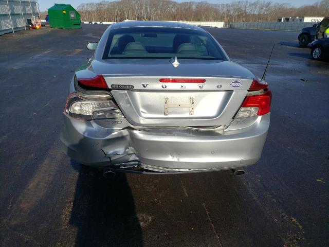 Photo 9 from auction – 2013 VOLVO C70 T5 with VIN YV1672MC9DJ142959