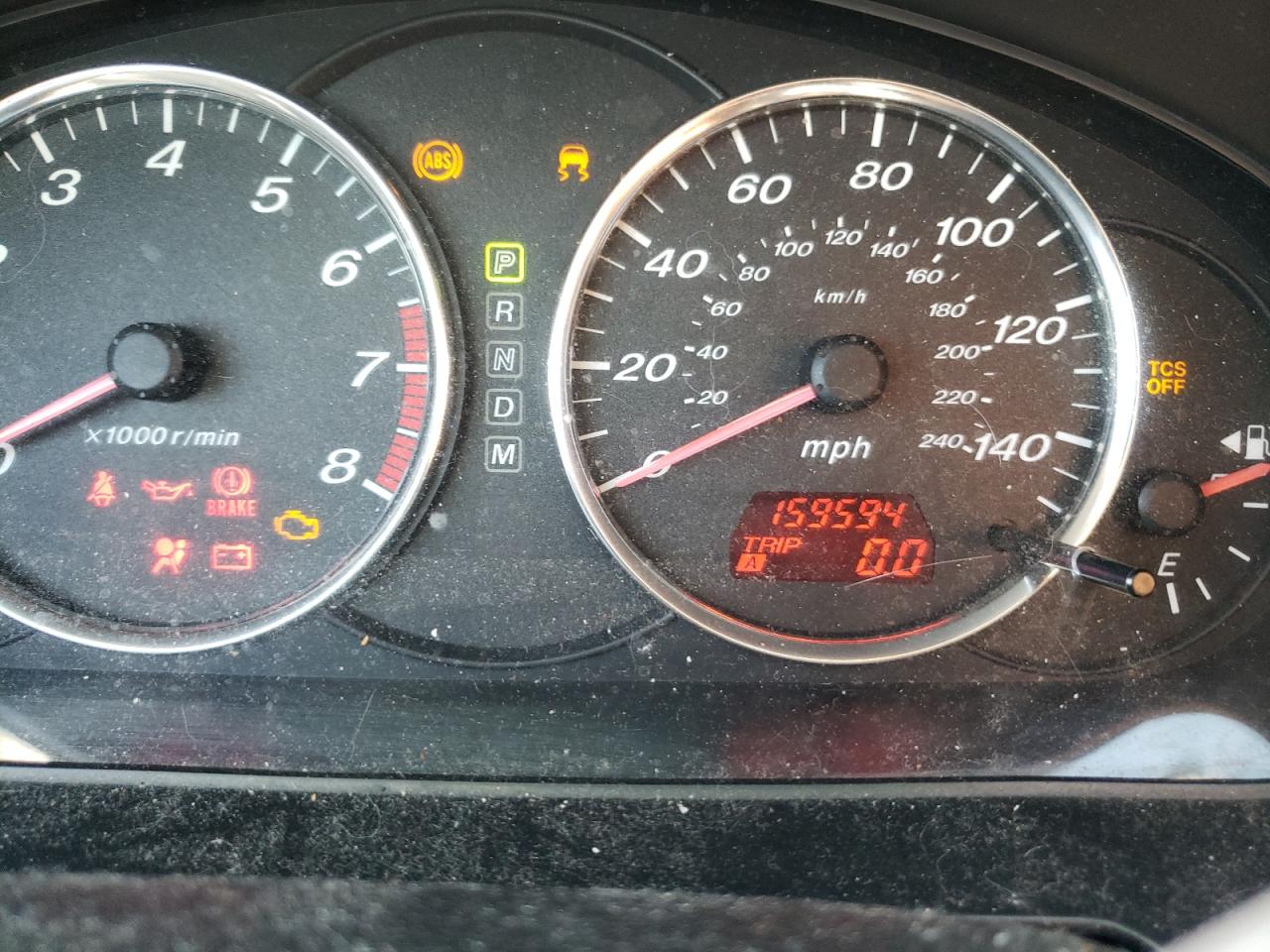 Foto 8 de la subasta – 2006 MAZDA 6 I con VIN 1YVHP80C465M09096