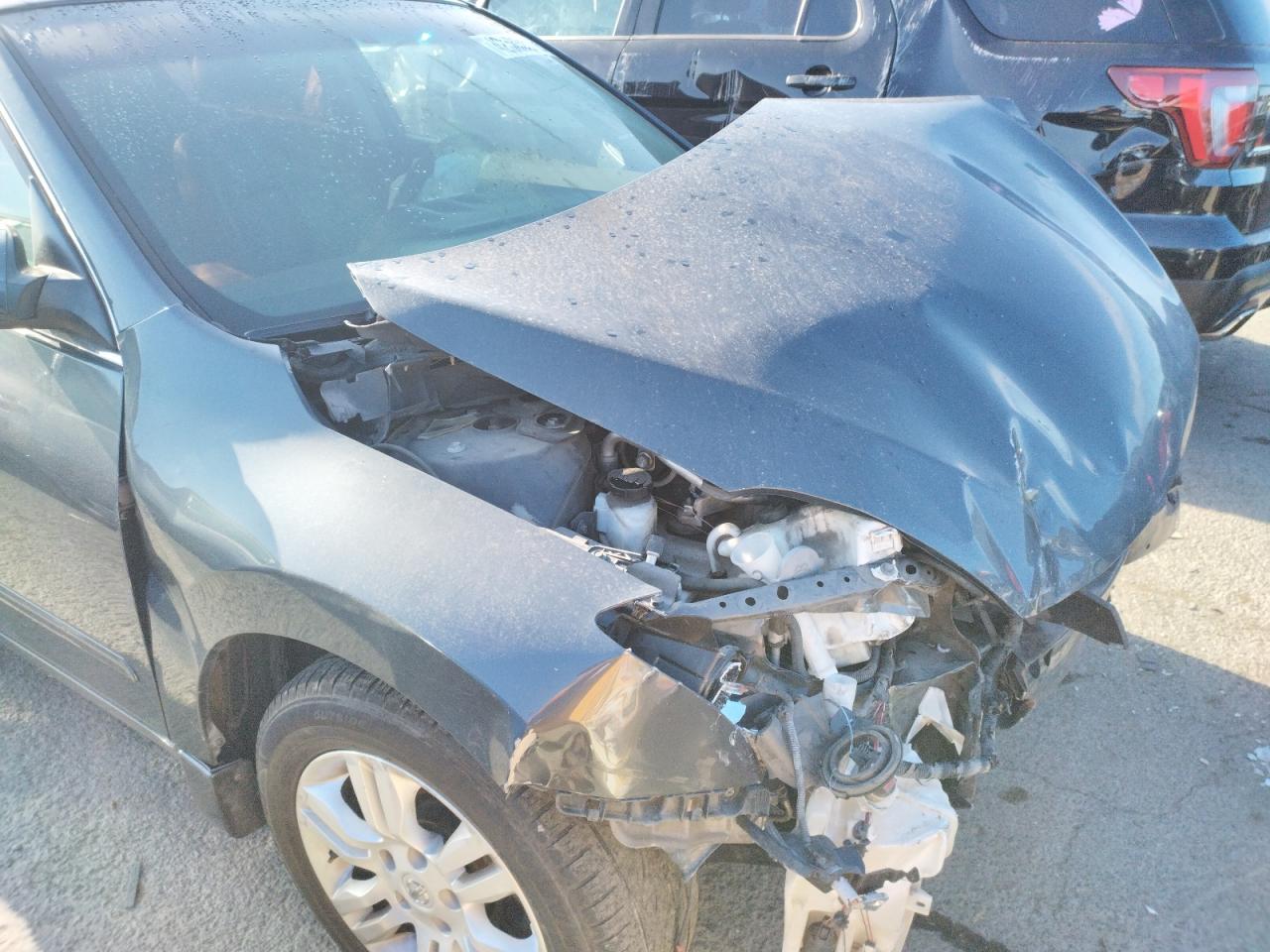 Photo 9 from auction – 2011 NISSAN ALTIMA BAS with VIN 1N4AL2AP0BN443361