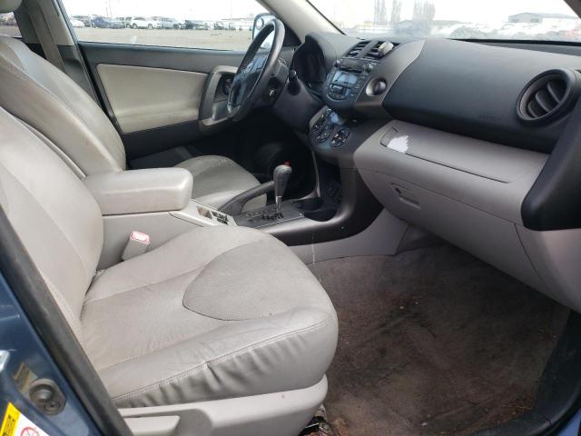Photo 5 from auction – 2009 TOYOTA RAV4 LIMIT with VIN JTMBK31V79D003191