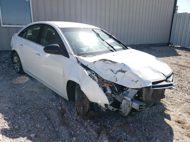 Photo 9 from auction – 2012 CHEVROLET CRUZE LS with VIN 1G1PC5SH5C7280427