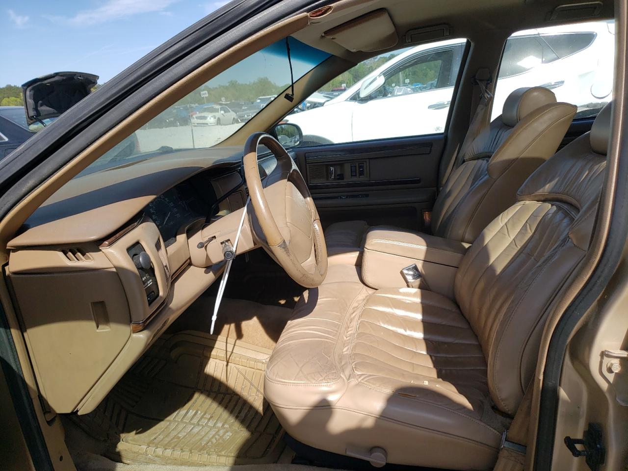 Photo 5 from auction – 1996 BUICK ROADMASTER with VIN 1G4BR82P3TR409578