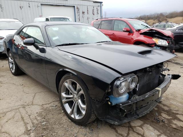 DODGE CHALLENGER 2021 with VIN 2C3CDZJG2MH597417 - Photo from auction