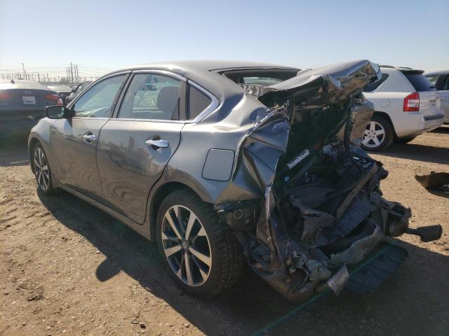 Photo 3 from auction – 2017 NISSAN ALTIMA 2.5 with VIN 1N4AL3AP8HC284096