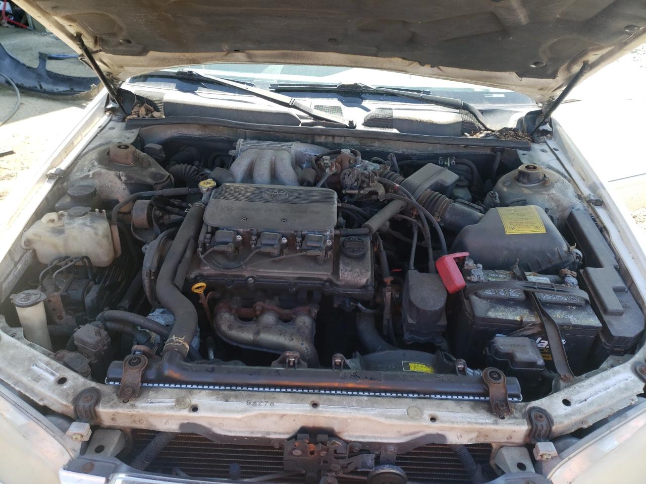 Photo 7 from auction – 2000 TOYOTA CAMRY LE with VIN 4T1BF22KXYU944700