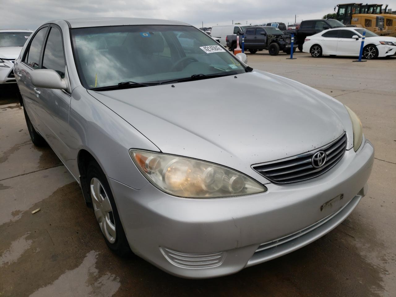 Photo 1 from auction – 2006 TOYOTA CAMRY LE with VIN 4T1BE32K76U104802