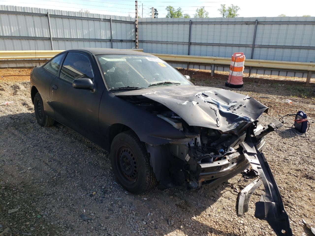 CHEVROLET CAVALIER 2004 with VIN 1G1JC12F647204584 - Photo from auction