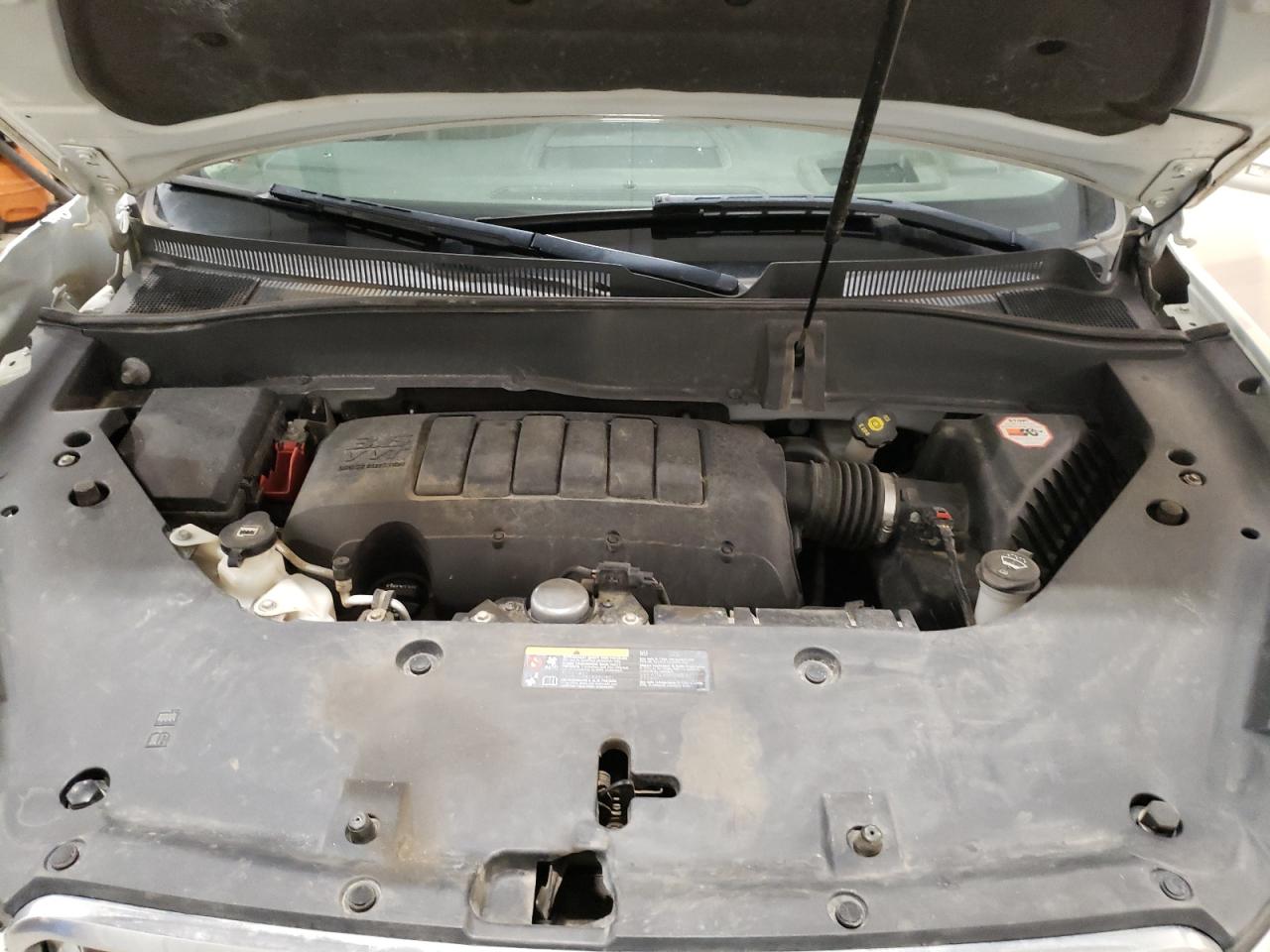Photo 7 from auction – 2014 GMC ACADIA DEN with VIN 1GKKVTKD7EJ322667
