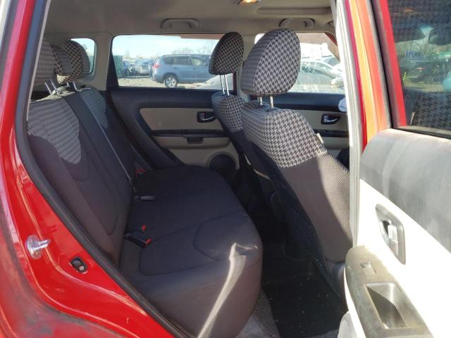 Photo 6 from auction – 2013 KIA SOUL + with VIN KNDJT2A65D7624688