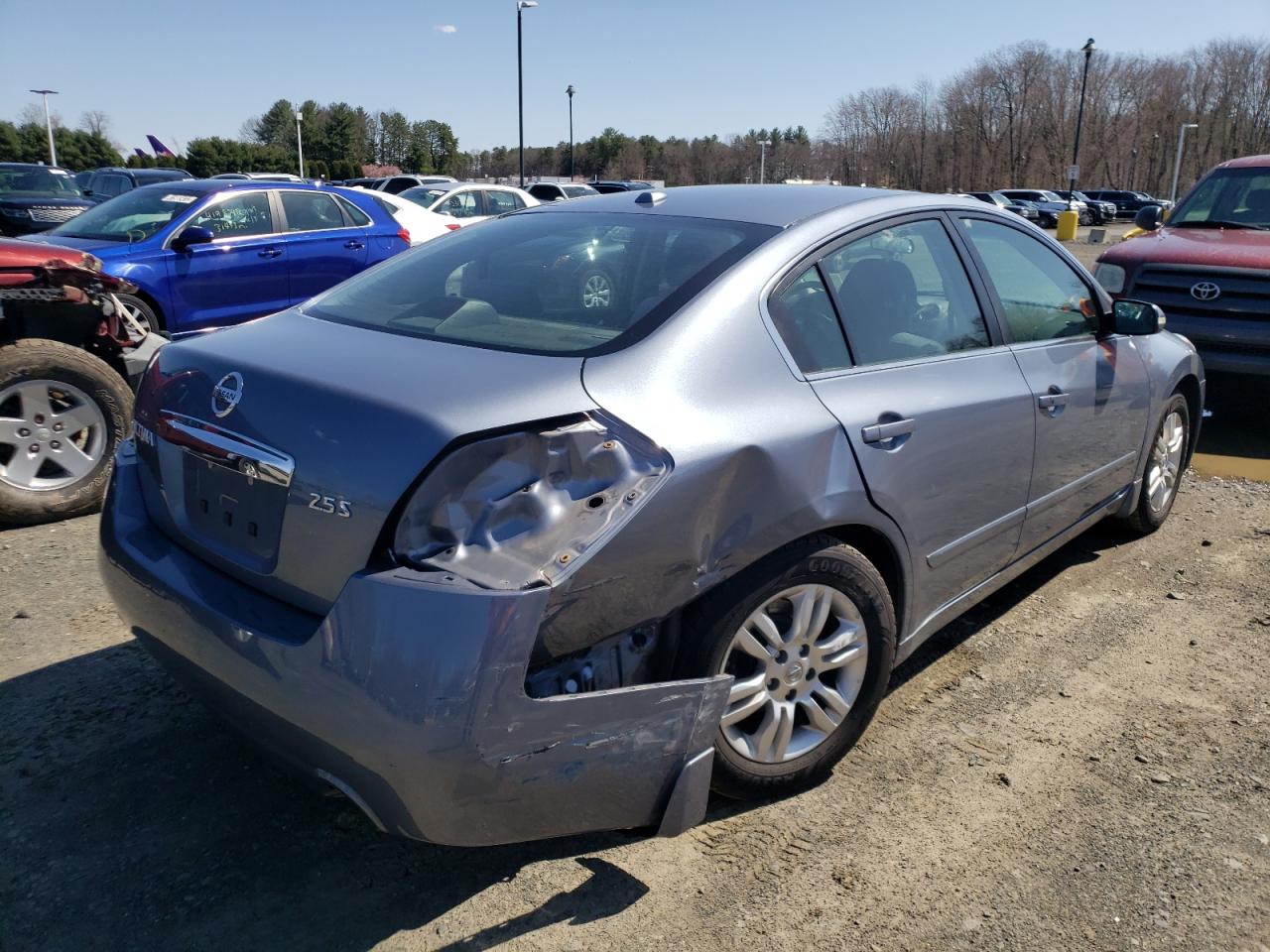 Photo 4 from auction – 2010 NISSAN ALTIMA BAS with VIN 1N4AL2AP4AN489466
