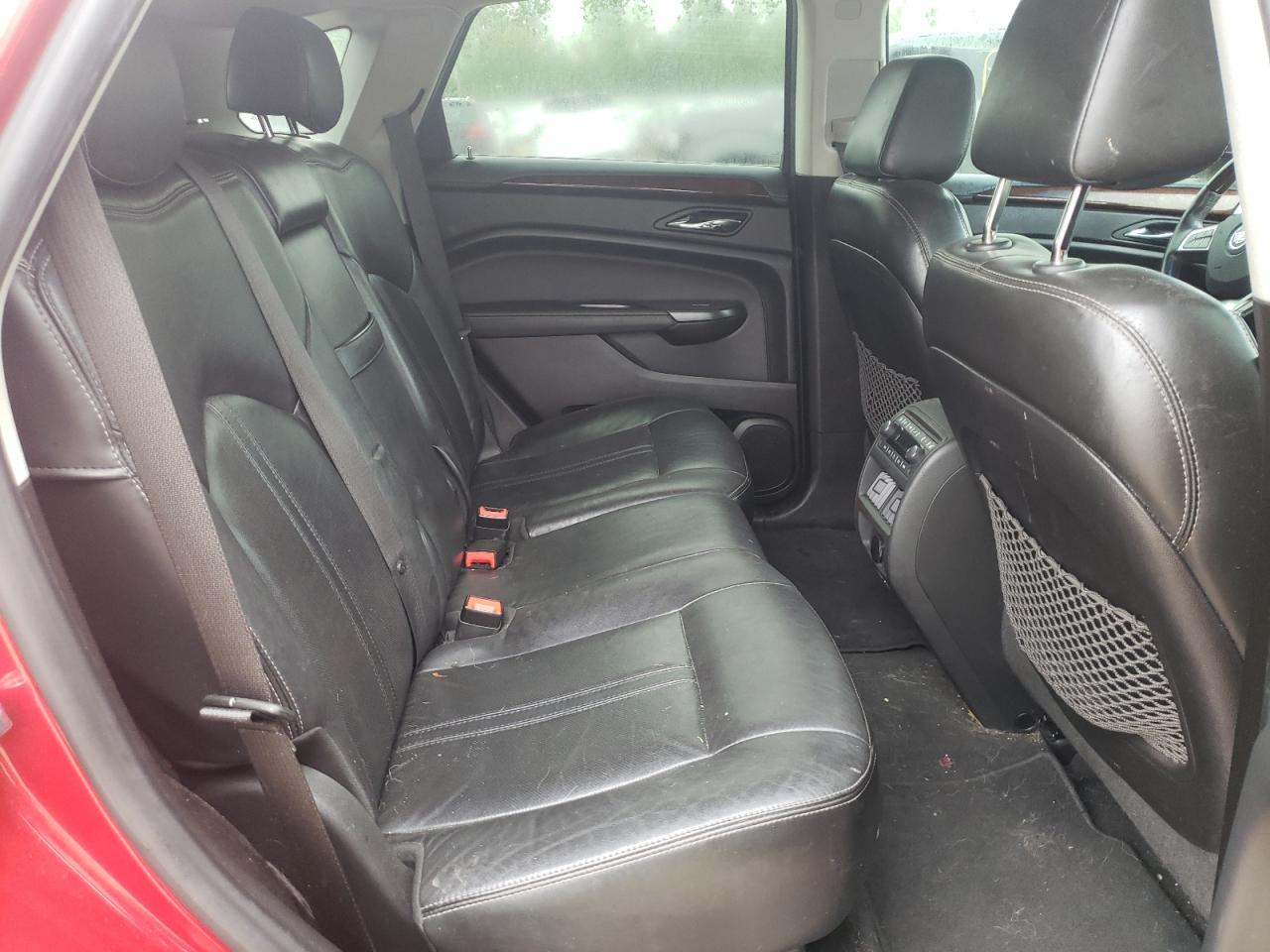 Photo 6 from auction – 2012 CADILLAC SRX PREMIU with VIN 3GYFNCE32CS588832
