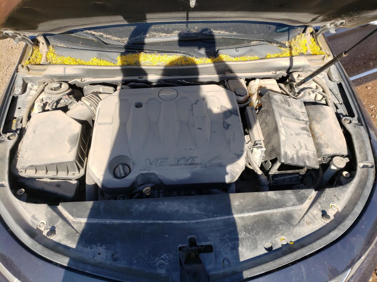 Photo 7 from auction – 2018 CHEVROLET IMPALA PRE with VIN 2G1125S37J9175199