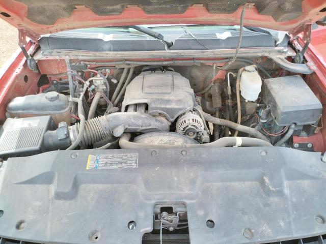 CHEVROLET SILVERADO 2009 with VIN 1GCHC53K89F186322 - Photo from auction