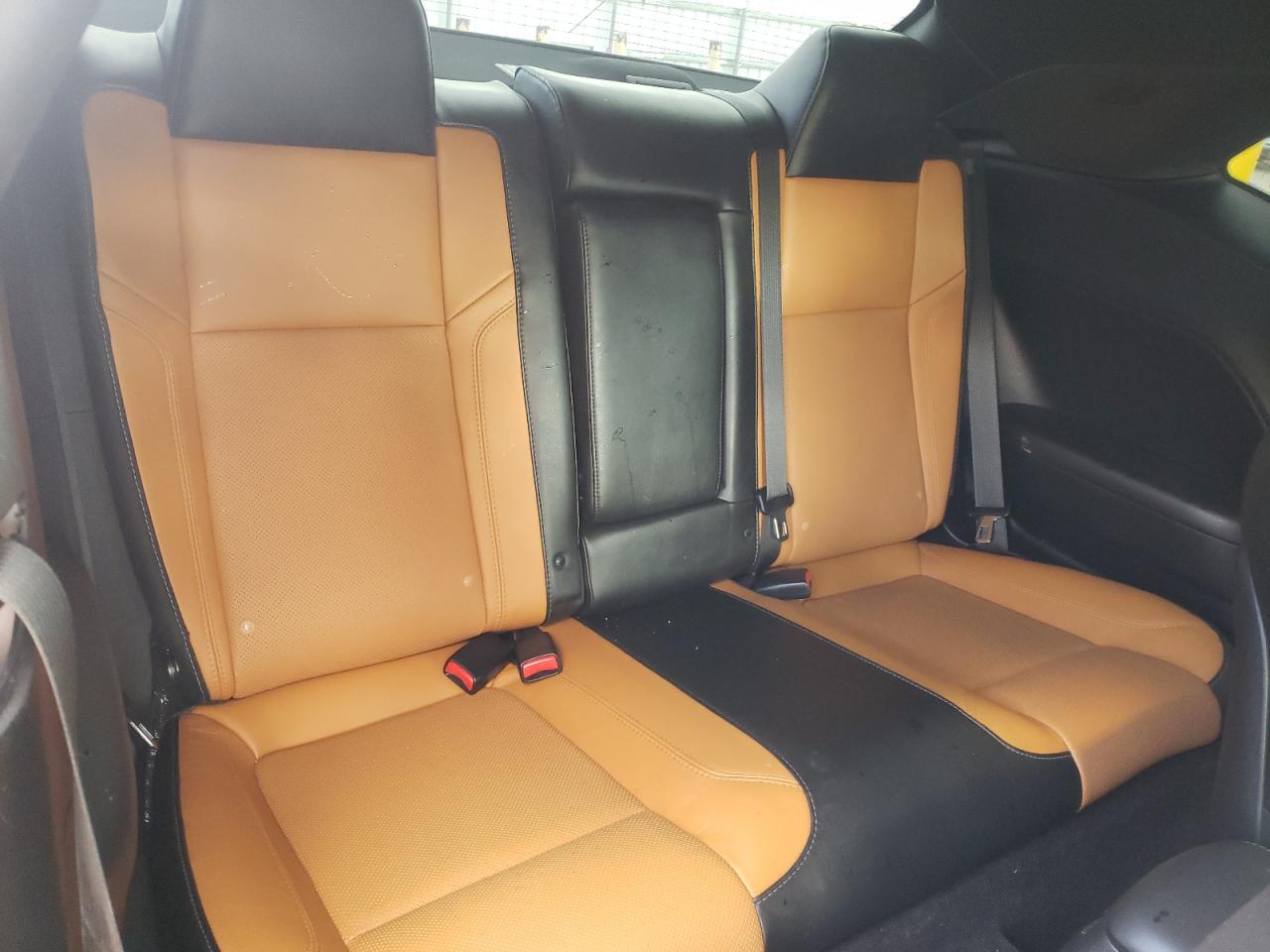Photo 6 from auction – 2019 DODGE CHALLENGER with VIN 2C3CDZGG9KH549644