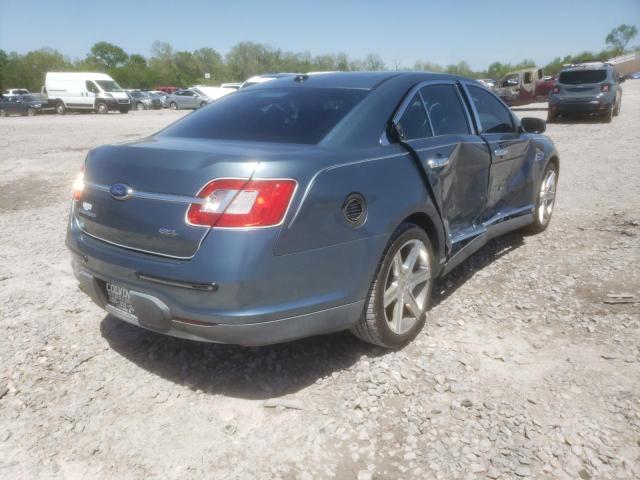 Photo 4 from auction – 2010 FORD TAURUS SEL with VIN 1FAHP2EW9AG101284