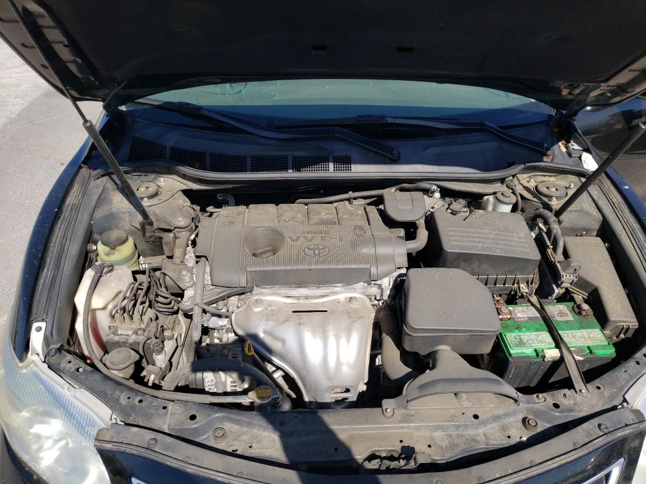 Photo 7 from auction – 2011 TOYOTA CAMRY BASE with VIN 4T4BF3EK8BR213505