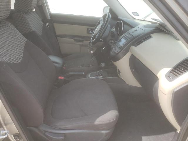 Photo 5 from auction – 2013 KIA SOUL + with VIN KNDJT2A62D7549268